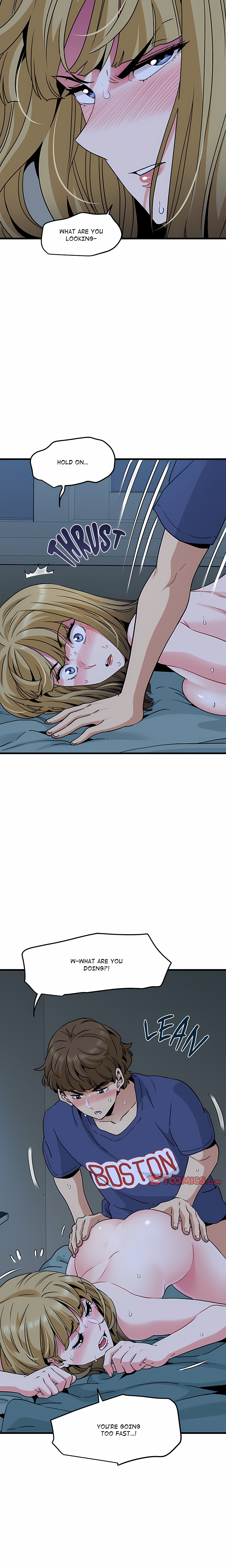 Snapping into Love (Uncensored) Chapter 62 Page 4