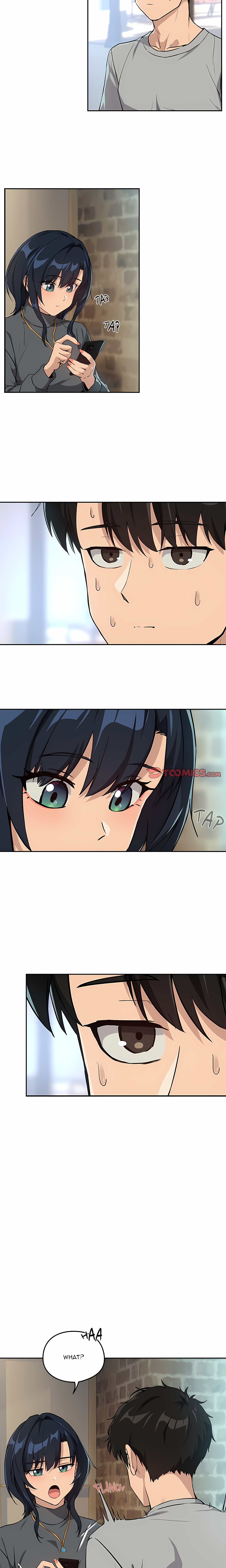 Dating After Work (Uncensored) Chapter 62 Page 10