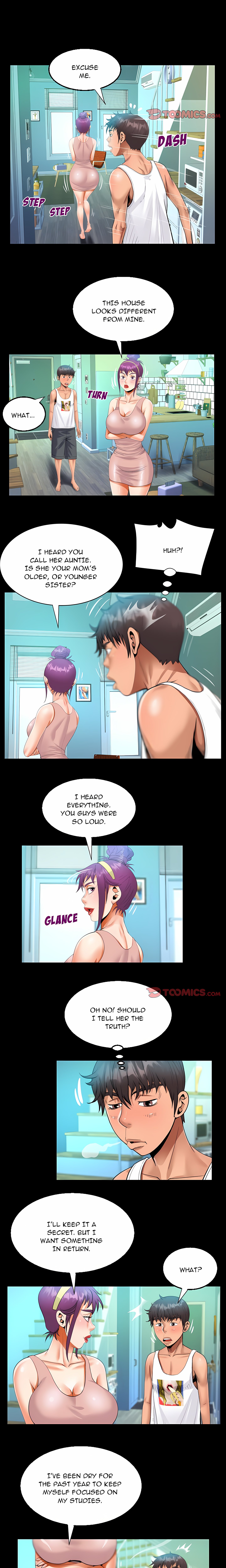Knock Knock (Uncensored)