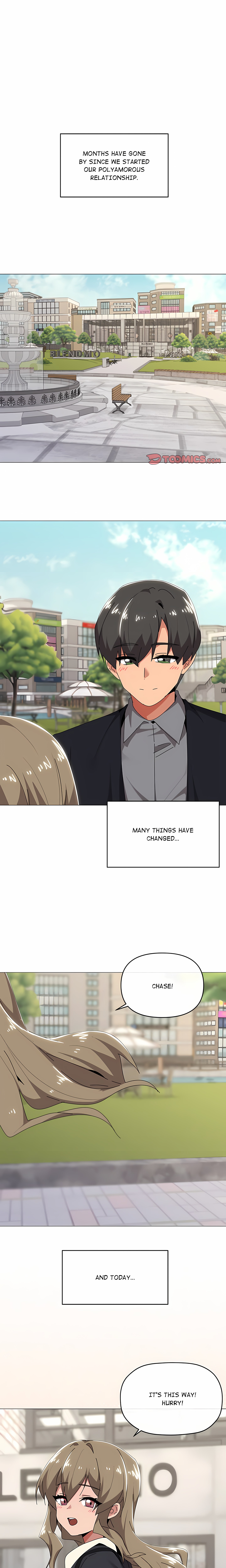 What’s Wrong With This Family? (Uncensored) Chapter 62 Page 1