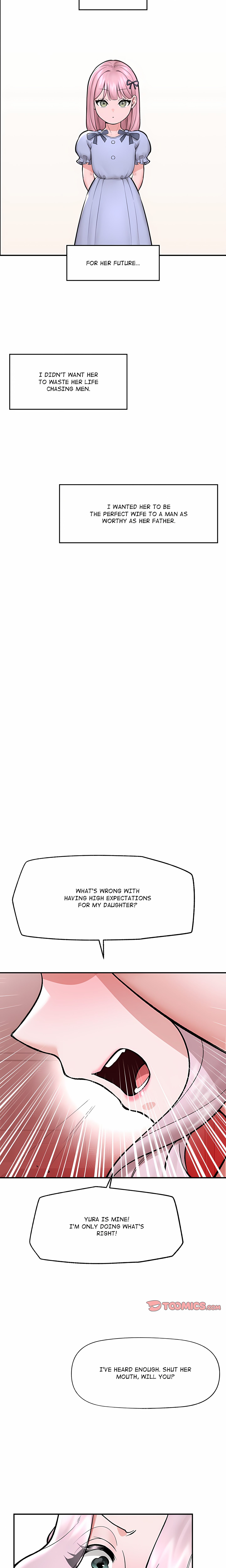 Hypnotist Security Guard (Uncensored) Chapter 62 Page 14