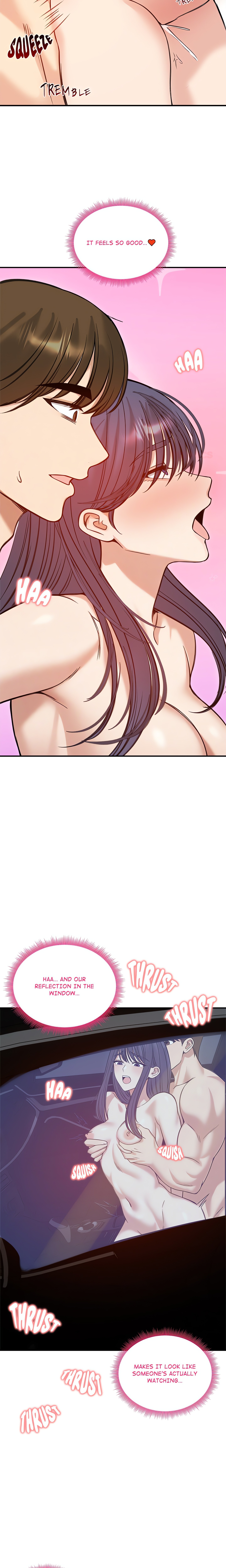 Stuck Living with My In-Laws Chapter 62 Page 6