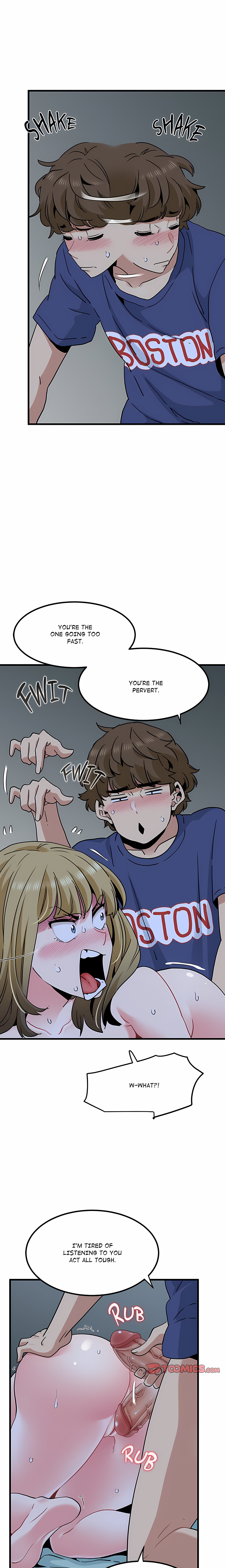 Snapping into Love (Uncensored) Chapter 62 Page 5