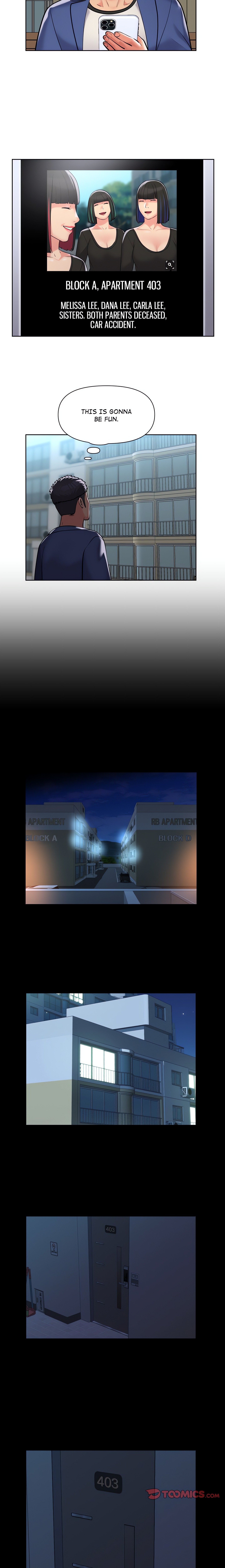 The Ladies’ Associate (Uncensored)