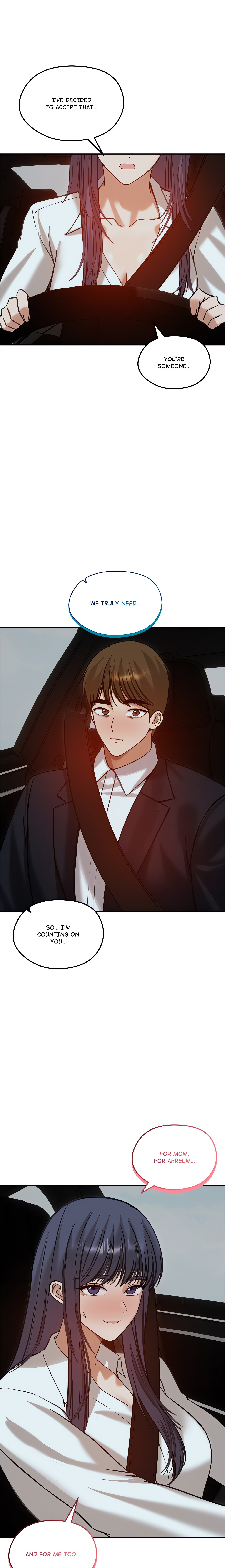 Stuck Living with My In-Laws Chapter 62 Page 19
