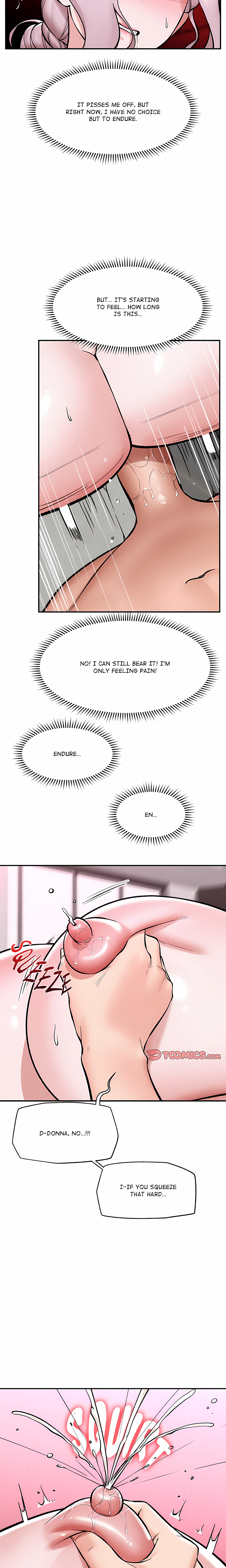 Hypnotist Security Guard (Uncensored) Chapter 62 Page 22