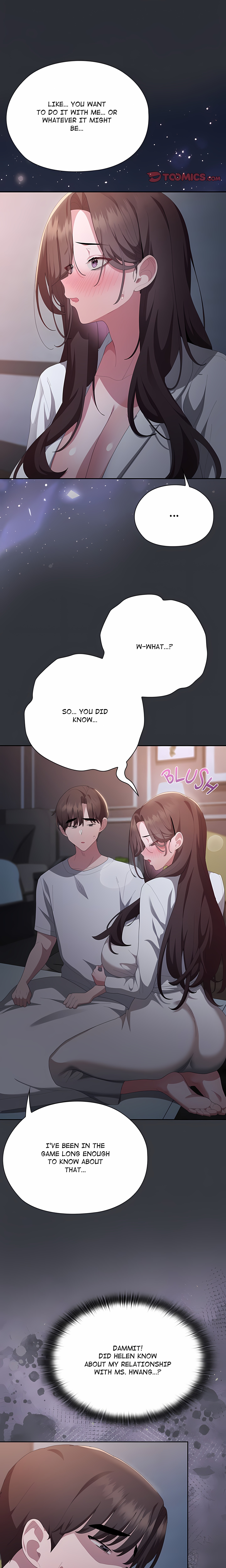 Troublesome Employee Warning (Uncensored) Chapter 62 Page 15
