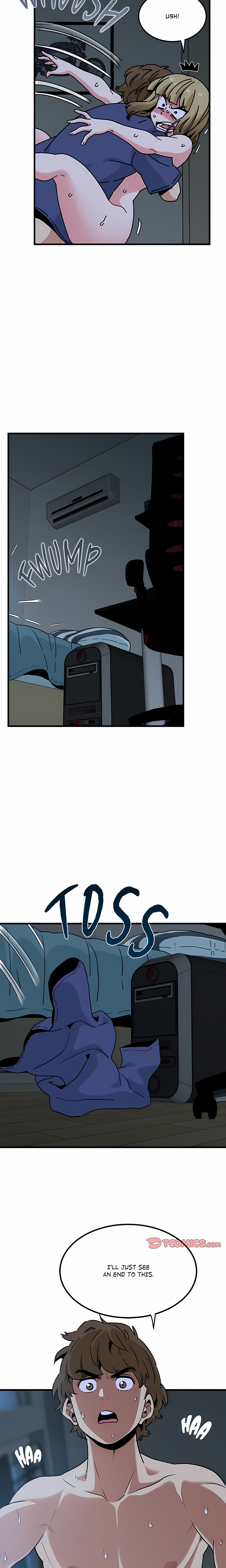 Snapping into Love (Uncensored) Chapter 62 Page 23