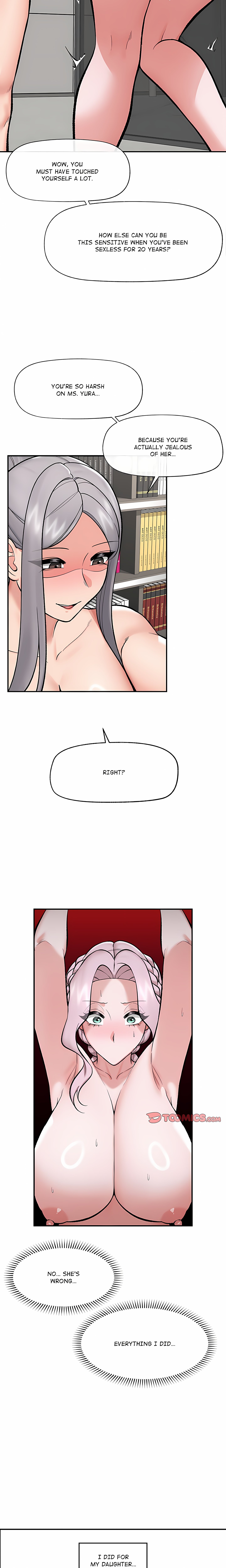 Hypnotist Security Guard (Uncensored) Chapter 62 Page 13