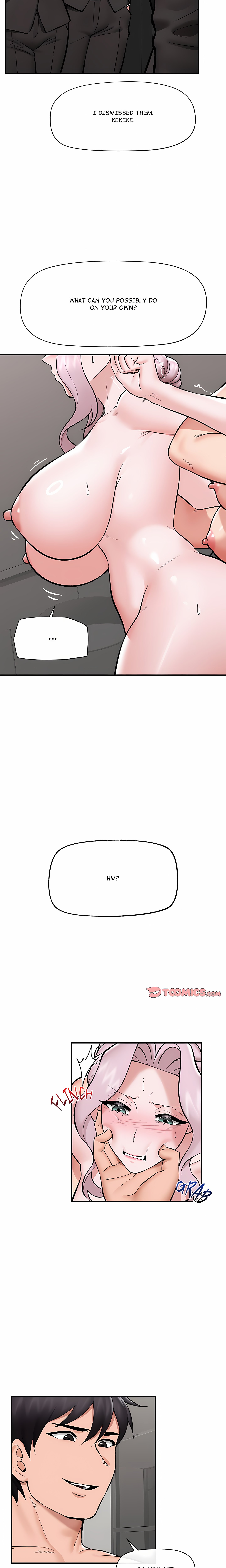 Hypnotist Security Guard (Uncensored) Chapter 62 Page 3