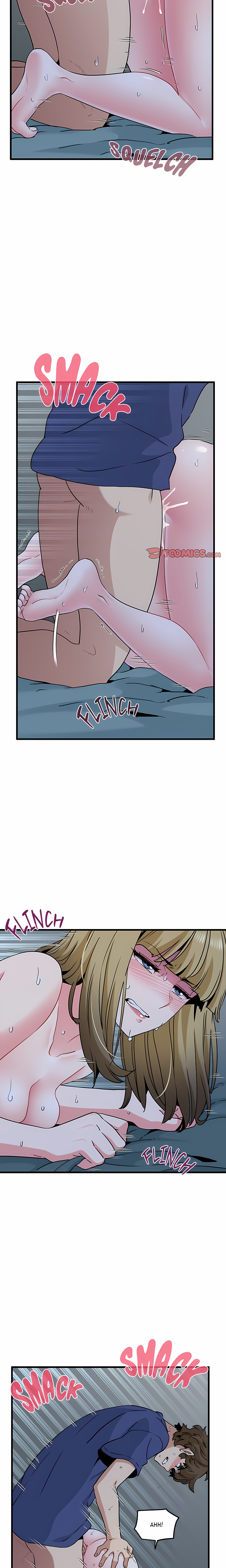 Snapping into Love (Uncensored) Chapter 62 Page 10