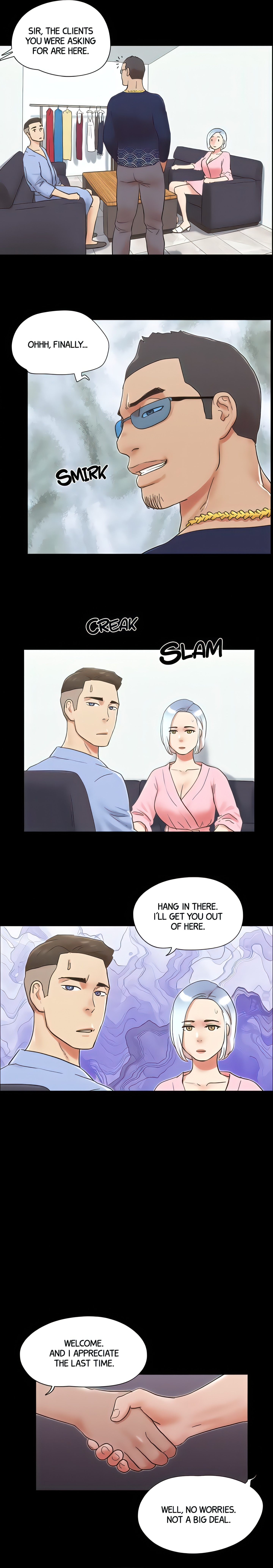 Only With Consent (Official Uncensored)