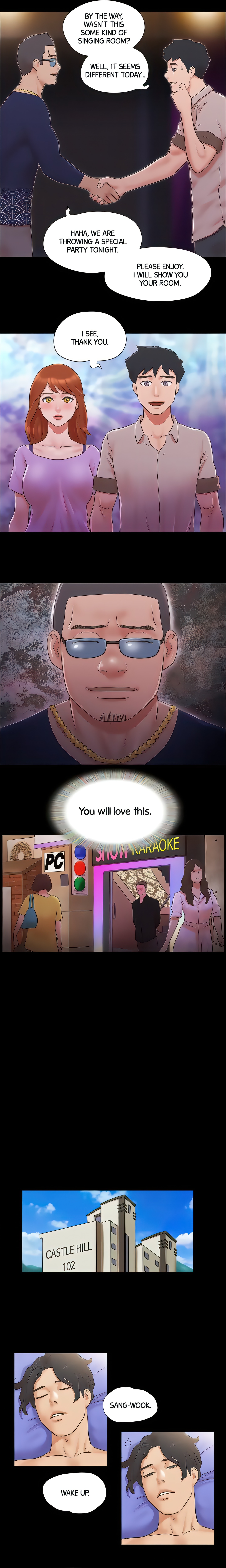 Only With Consent (Official Uncensored)