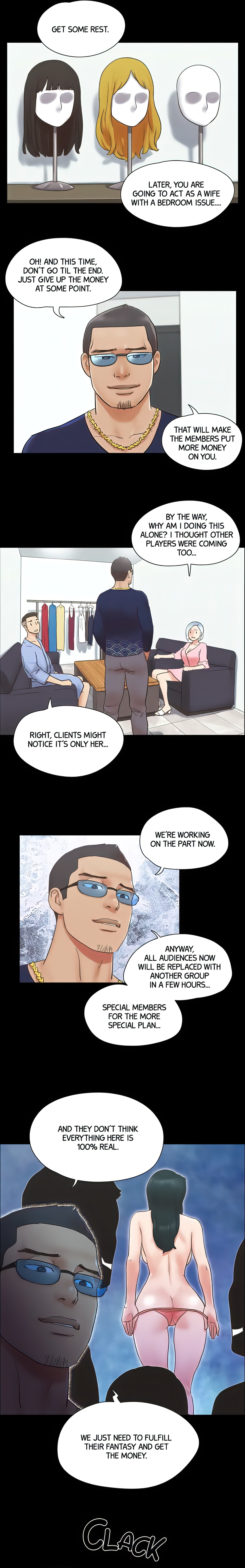 Only With Consent (Official Uncensored)