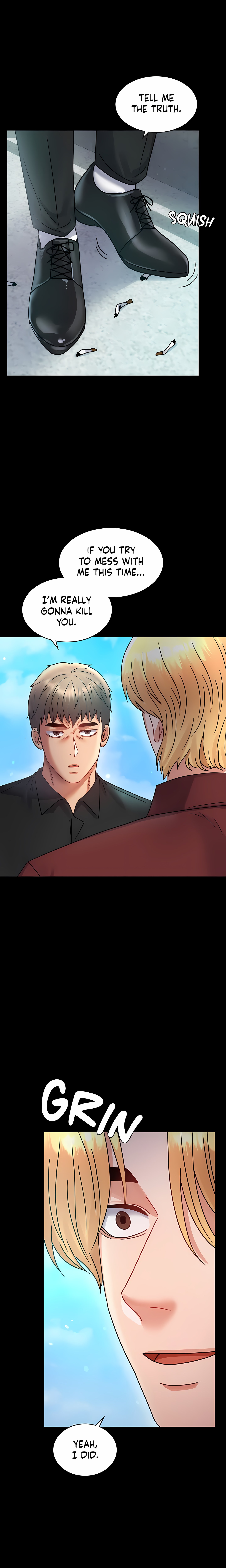 Infidelity 101 (Uncensored) Chapter 63 Page 19