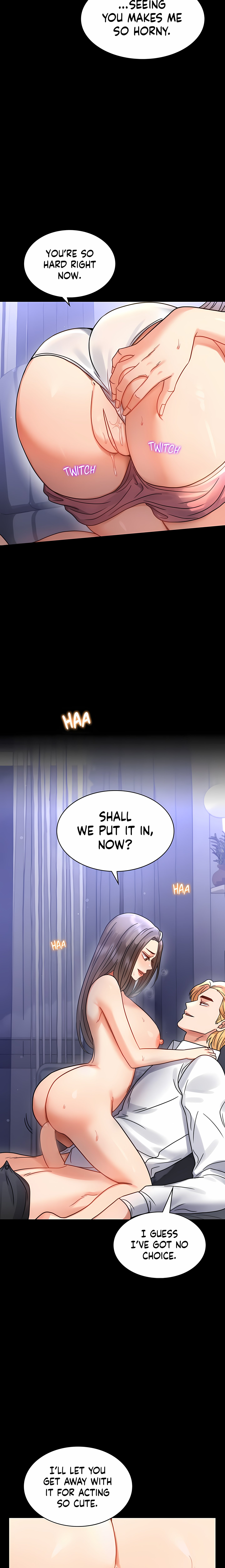 Infidelity 101 (Uncensored) Chapter 63 Page 11