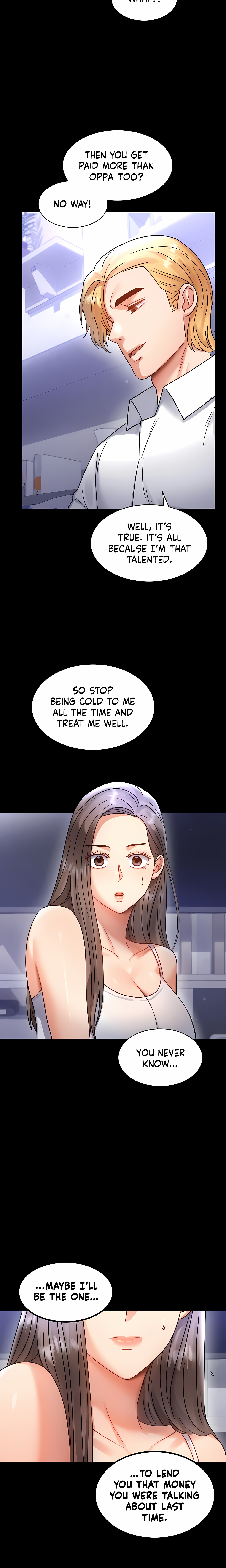 Infidelity 101 (Uncensored) Chapter 63 Page 6
