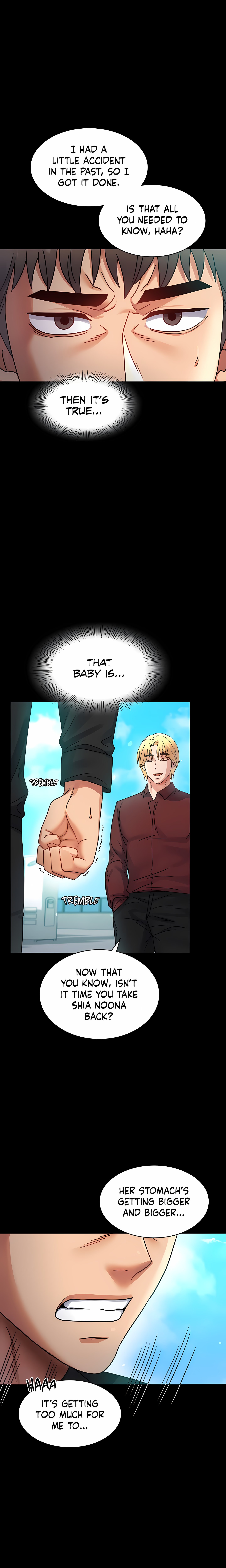 Infidelity 101 (Uncensored) Chapter 63 Page 20