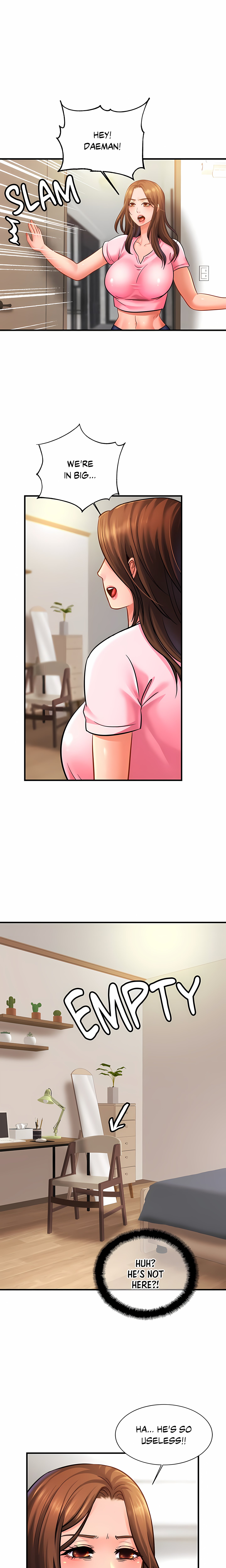 Close Family (Uncensored) Chapter 63 Page 1