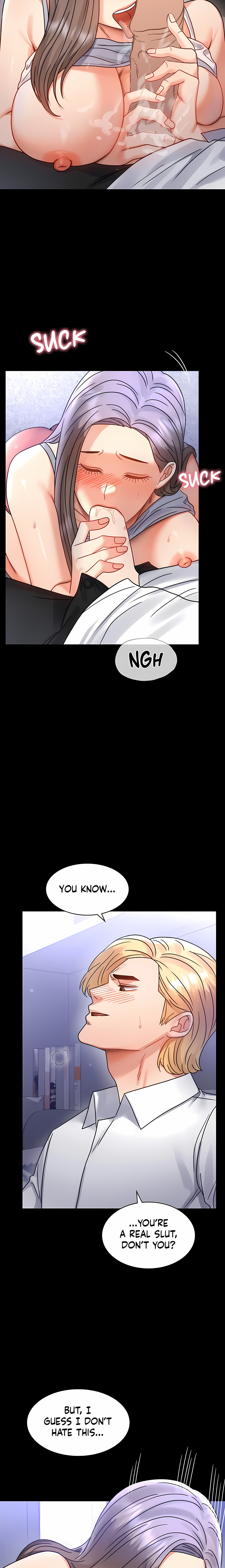 Infidelity 101 (Uncensored) Chapter 63 Page 9