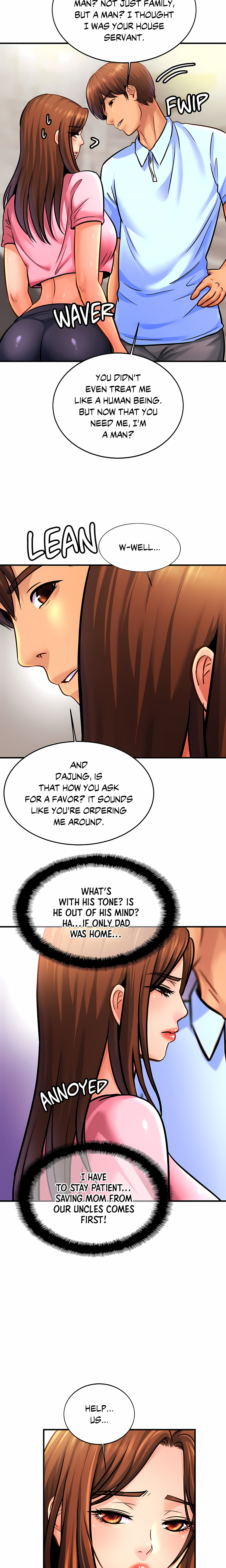 Close Family (Uncensored) Chapter 63 Page 6