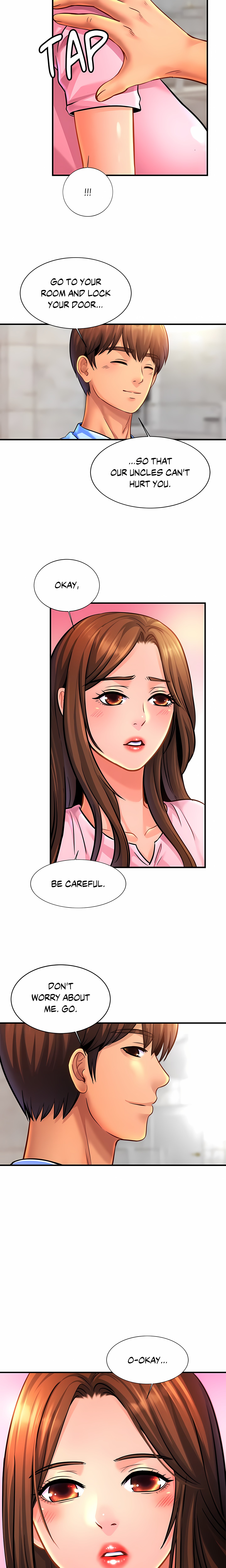 Close Family (Uncensored) Chapter 63 Page 10