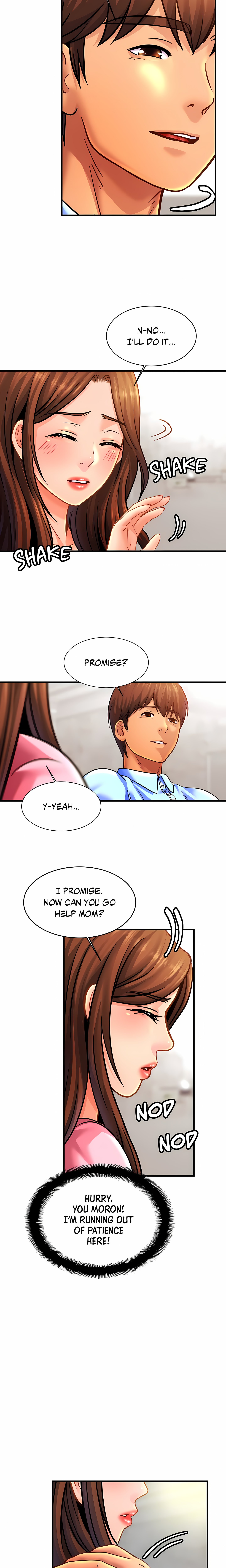 Close Family (Uncensored) Chapter 63 Page 9