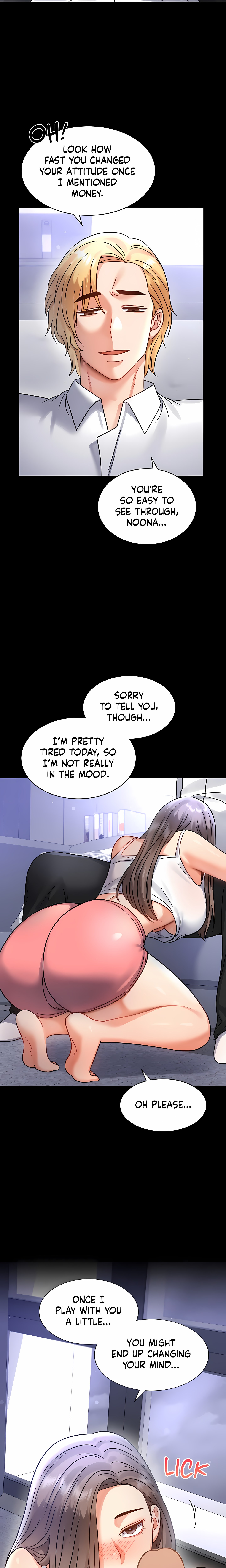 Infidelity 101 (Uncensored) Chapter 63 Page 8