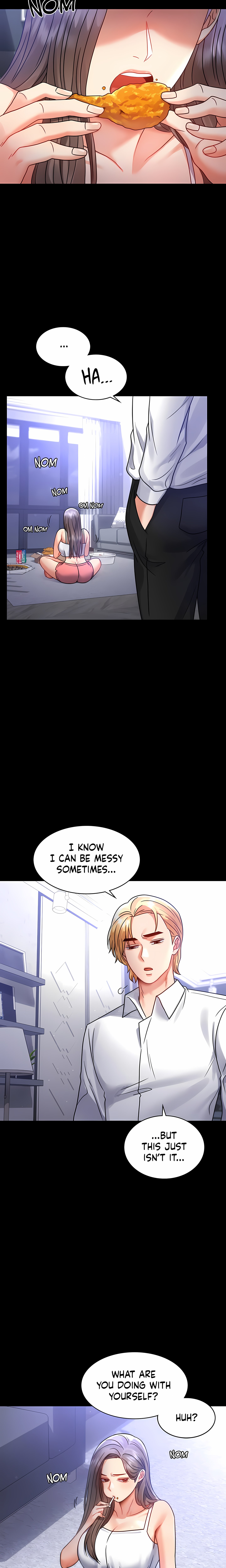 Infidelity 101 (Uncensored) Chapter 63 Page 3