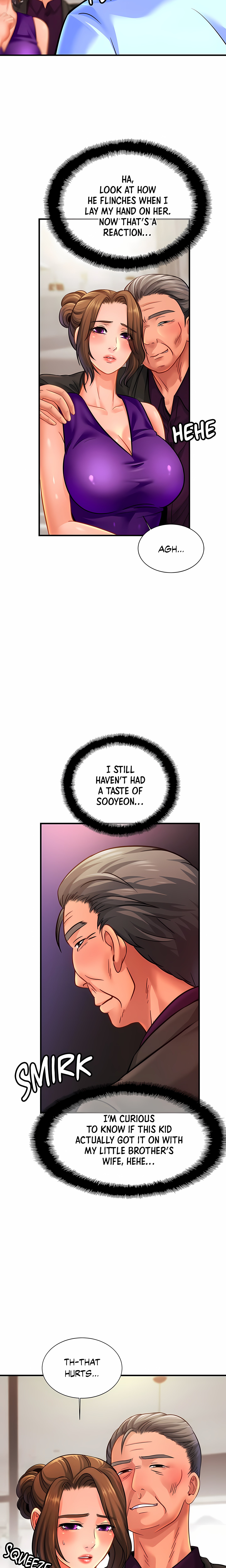 Close Family (Uncensored) Chapter 63 Page 15
