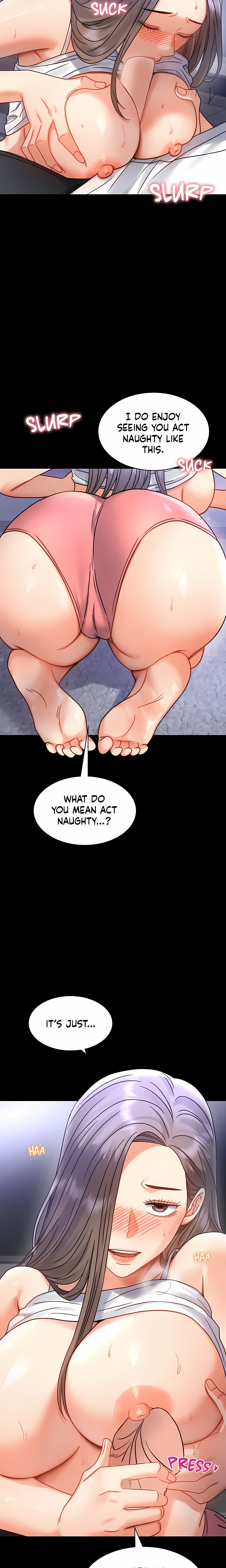 Infidelity 101 (Uncensored) Chapter 63 Page 10