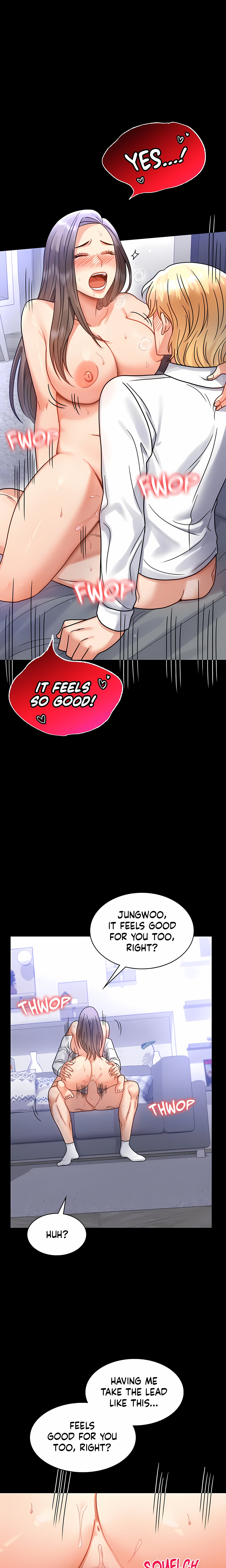 Infidelity 101 (Uncensored) Chapter 63 Page 14