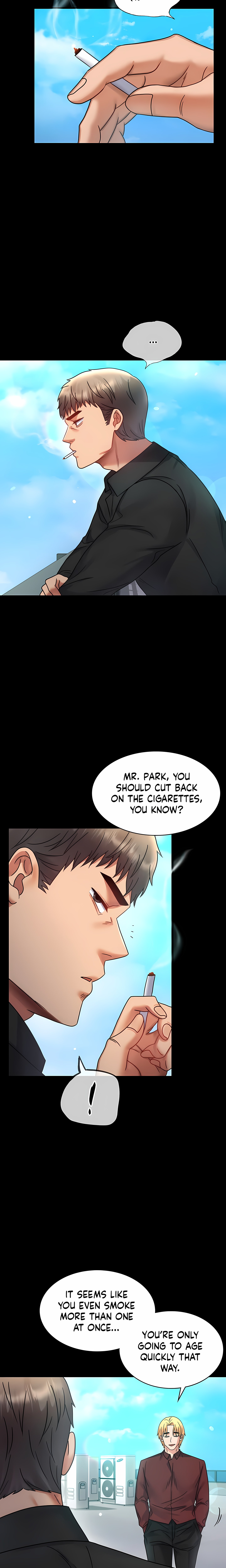 Infidelity 101 (Uncensored) Chapter 63 Page 17