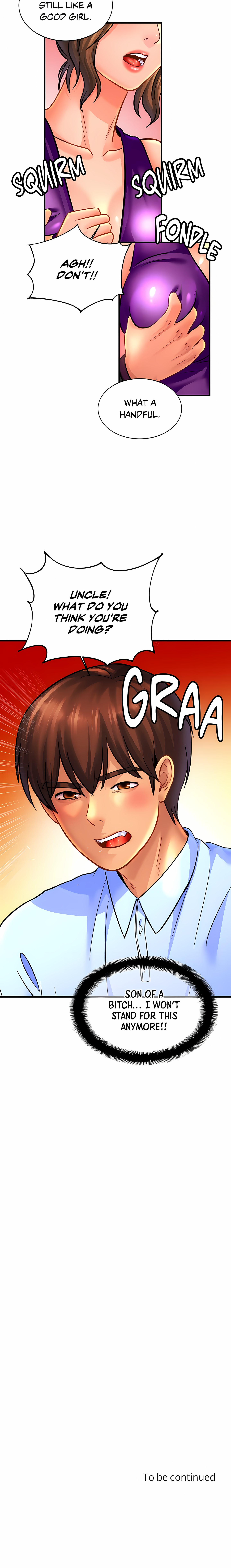 Close Family (Uncensored) Chapter 63 Page 17