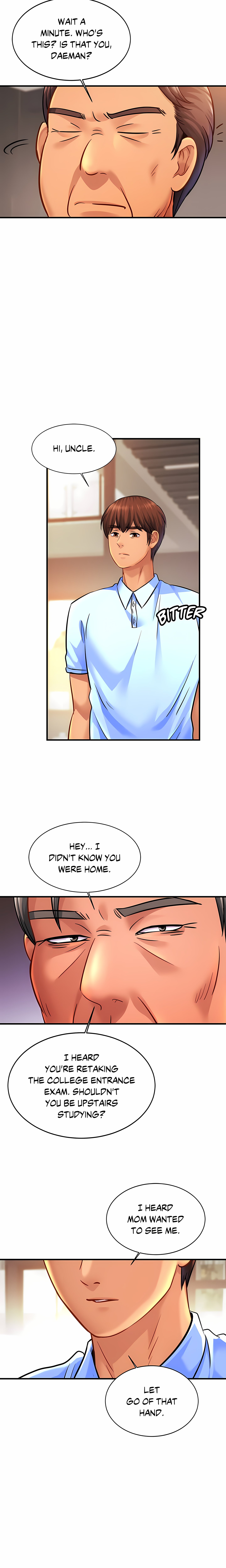 Close Family (Uncensored) Chapter 63 Page 13