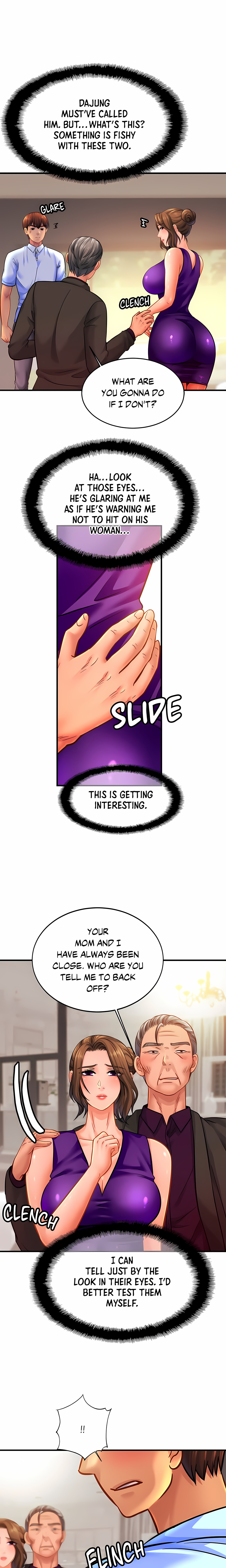 Close Family (Uncensored) Chapter 63 Page 14