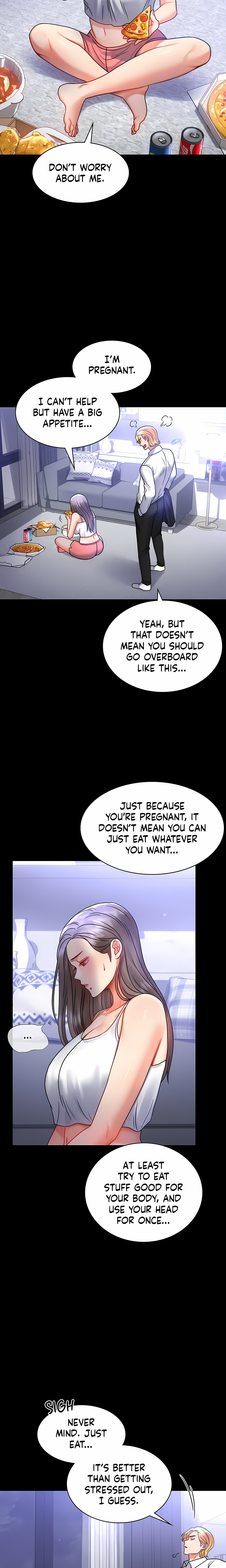 Infidelity 101 (Uncensored) Chapter 63 Page 4