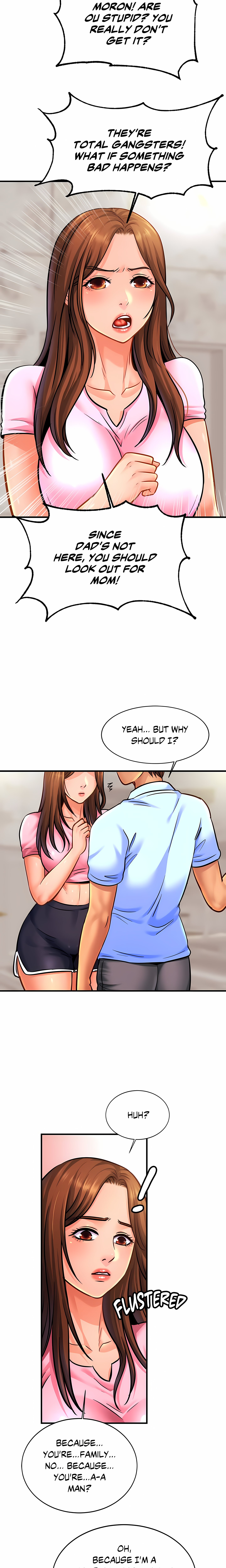Close Family (Uncensored) Chapter 63 Page 5