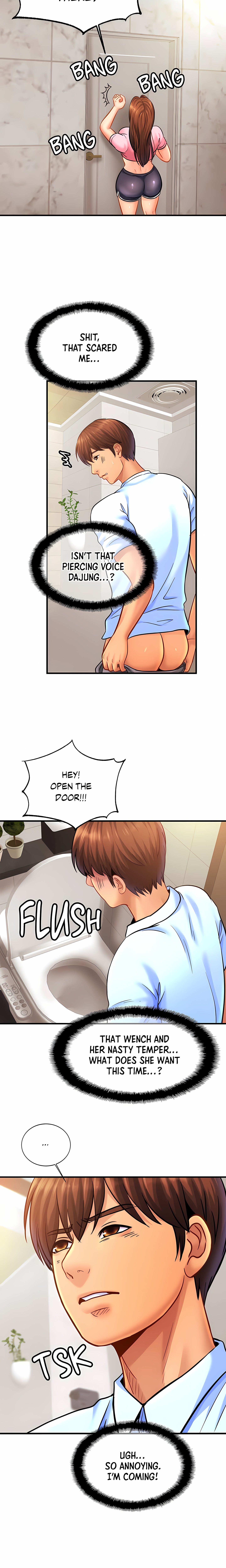 Close Family (Uncensored) Chapter 63 Page 3