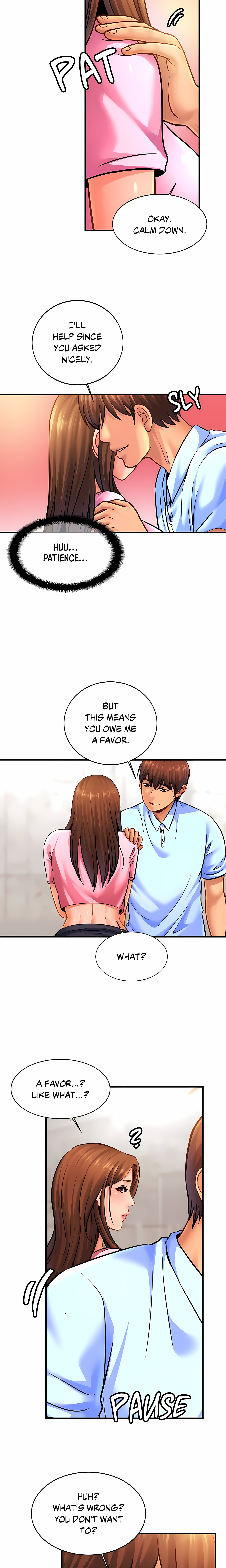 Close Family (Uncensored) Chapter 63 Page 8