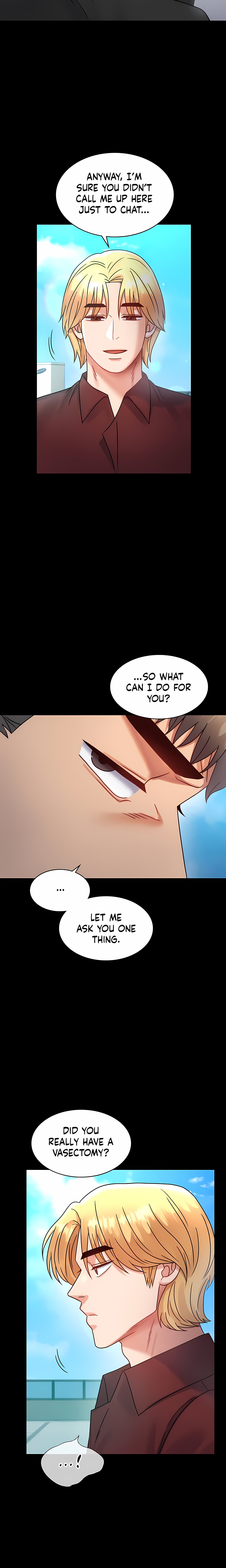 Infidelity 101 (Uncensored) Chapter 63 Page 18