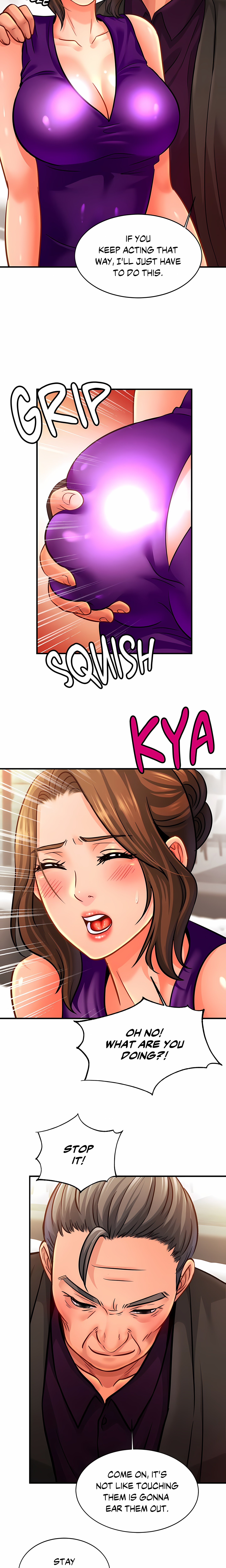 Close Family (Uncensored) Chapter 63 Page 16
