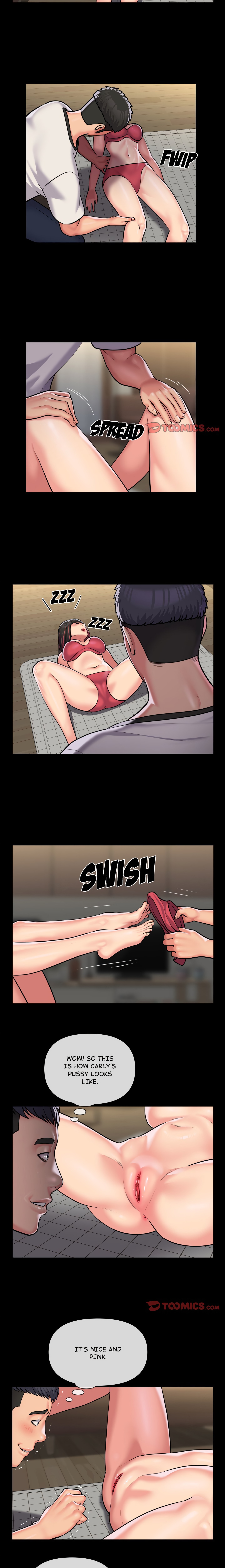 The Ladies’ Associate (Uncensored)