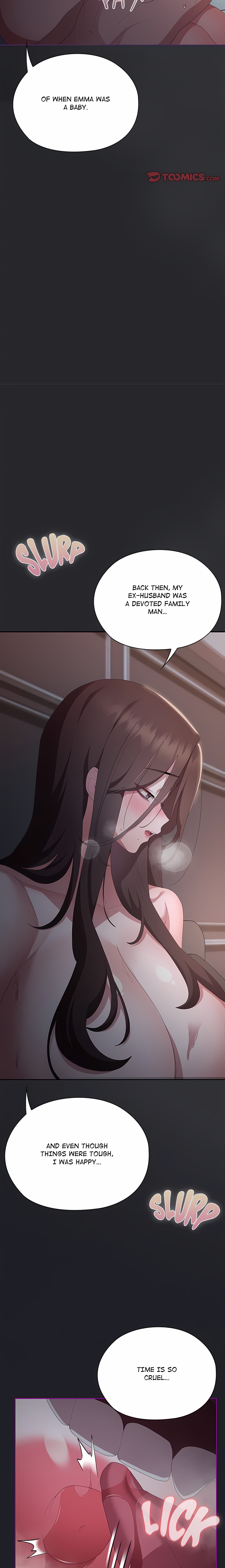 Troublesome Employee Warning (Uncensored) Chapter 63 Page 8