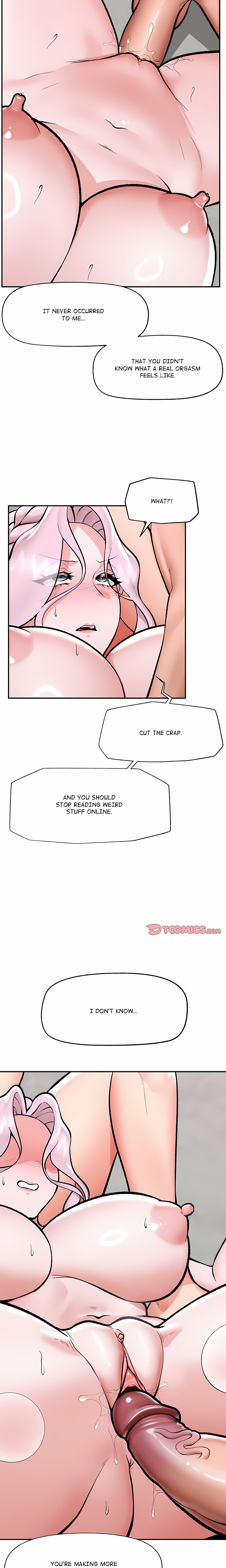 Hypnotist Security Guard (Uncensored) Chapter 63 Page 12