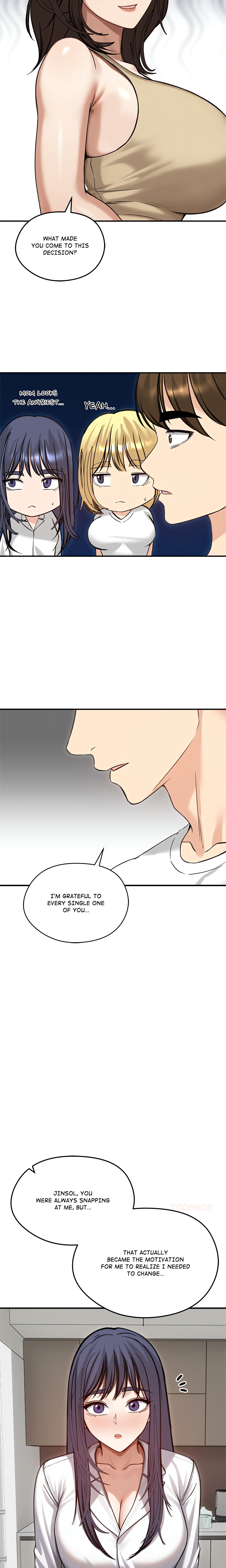 Stuck Living with My In-Laws Chapter 63 Page 3