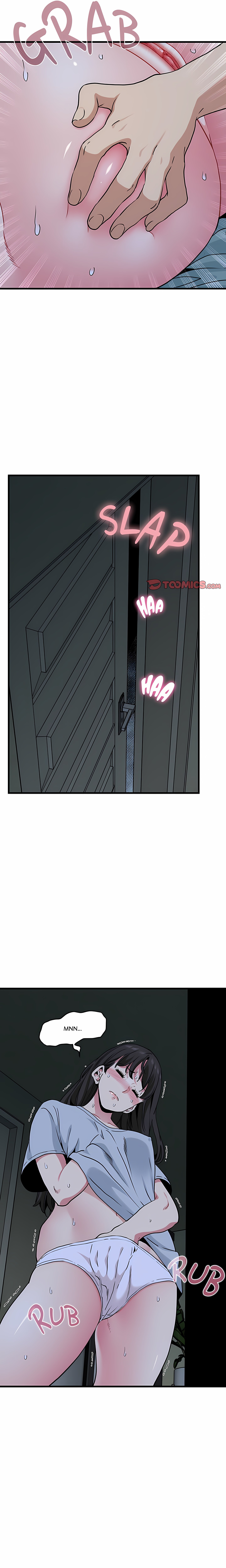 Snapping into Love (Uncensored) Chapter 63 Page 16