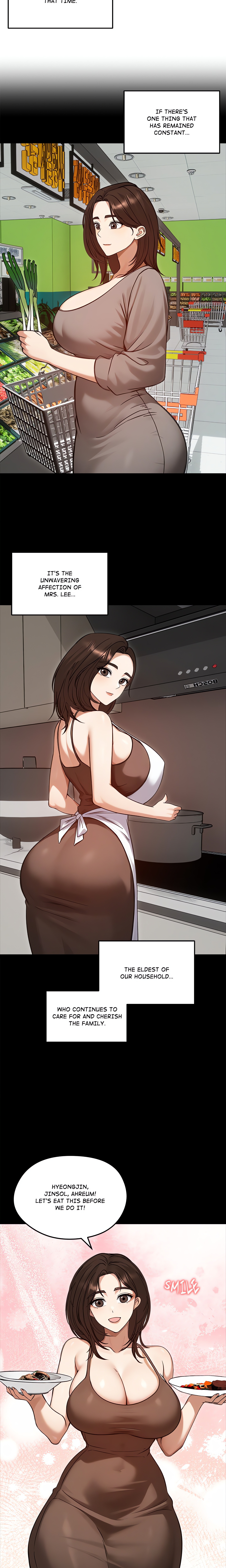 Stuck Living with My In-Laws Chapter 63 Page 14