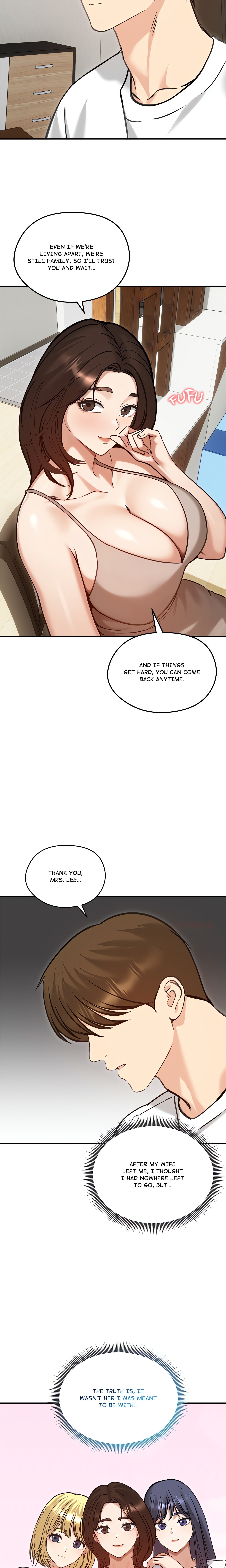 Stuck Living with My In-Laws Chapter 63 Page 12