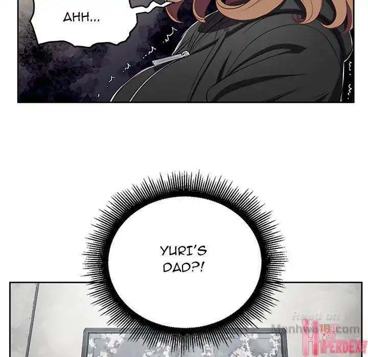 Yuri’s Part Time Job